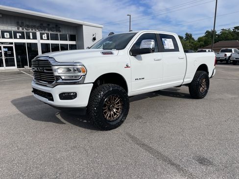 Used 2024 RAM 2500 Laramie w/ Safety Group AWD/4WD image 4