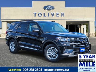New 2025 Ford Explorer Active