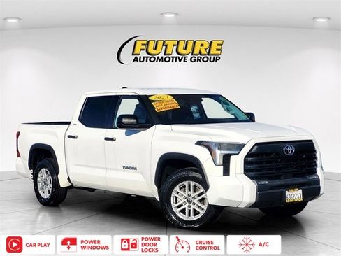 Used 2023 Toyota Tundra SR5 image 1