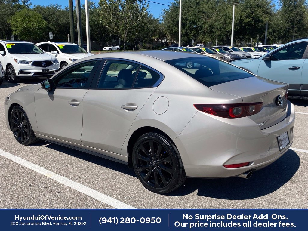 Used 2024 MAZDA MAZDA3 s FWD image 9