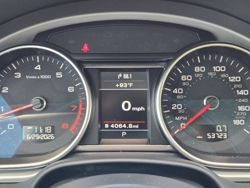 Used 2014 Audi Q7 3.0T Premium Plus AWD/4WD image 11