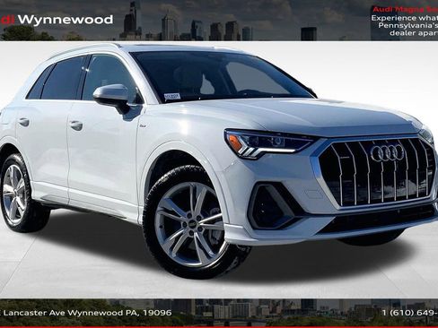 Used 2023 Audi Q3 2.0T Premium Plus w/ Premium Plus Package image 1