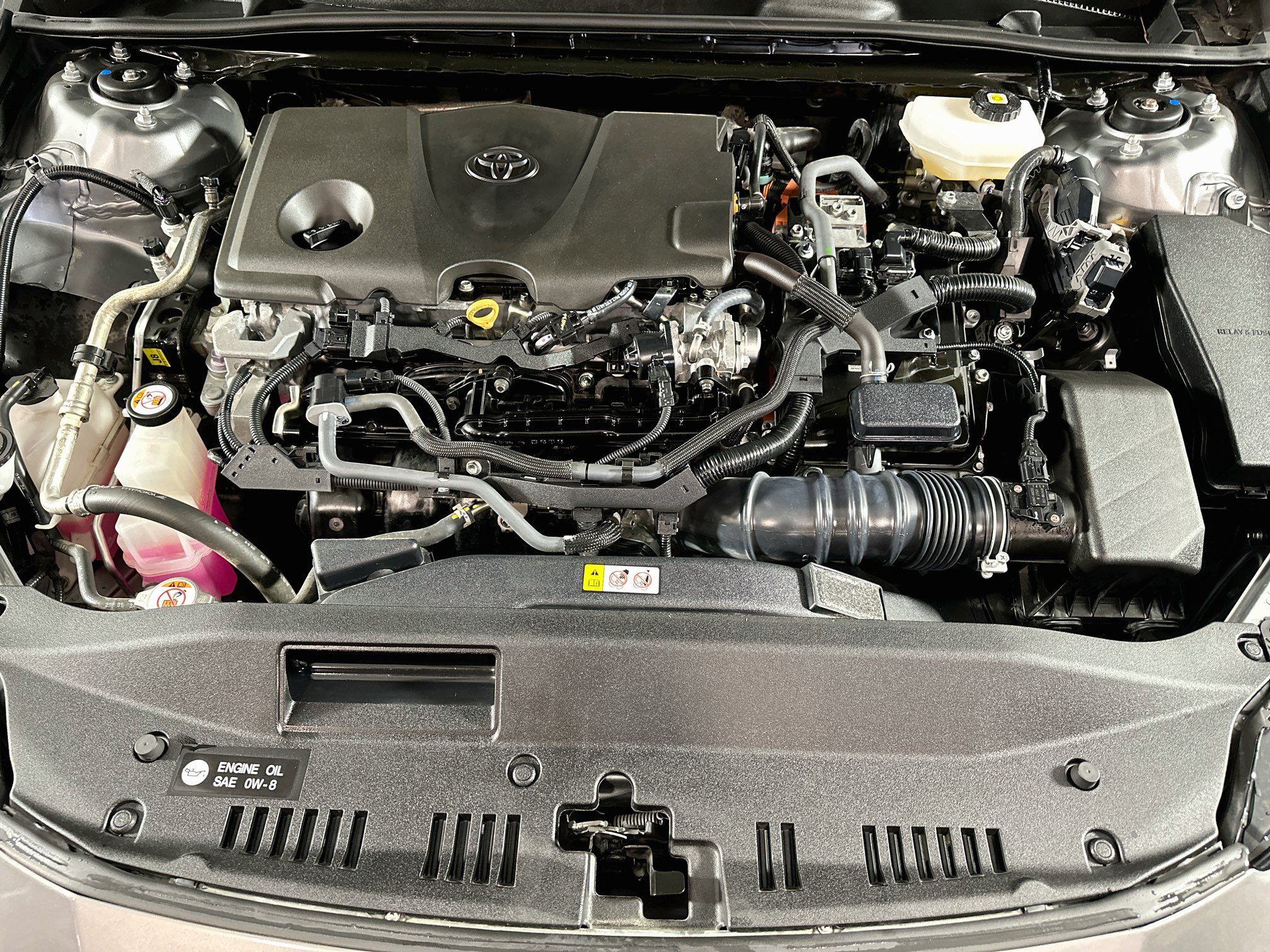 Used 2025 Toyota Camry SE w/ Multimedia Upgrade Package FWD image 34