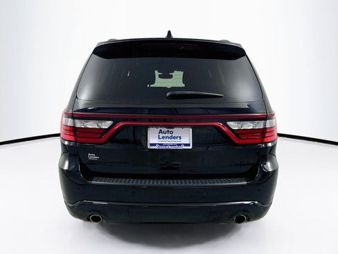 Used 2023 Dodge Durango GT w/ Blacktop Package RWD image 6