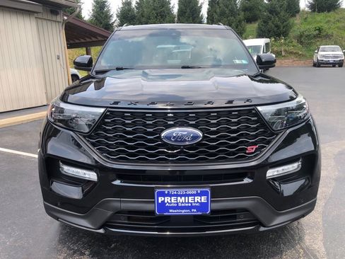 Used 2020 Ford Explorer ST w/ ST Street Pack AWD/4WD image 8