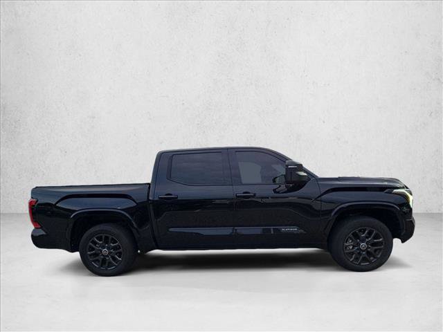 Used 2024 Toyota Tundra Platinum AWD/4WD image 4