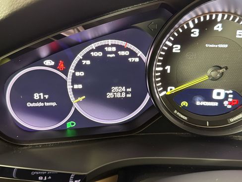 Certified 2023 Porsche Cayenne Platinum Edition AWD/4WD image 20