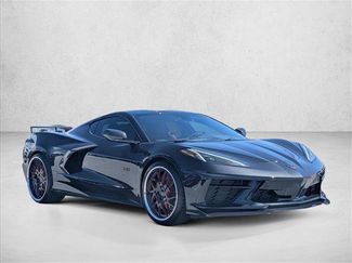 Used 2023 Chevrolet Corvette Stingray Premium Cpe RWD video 3