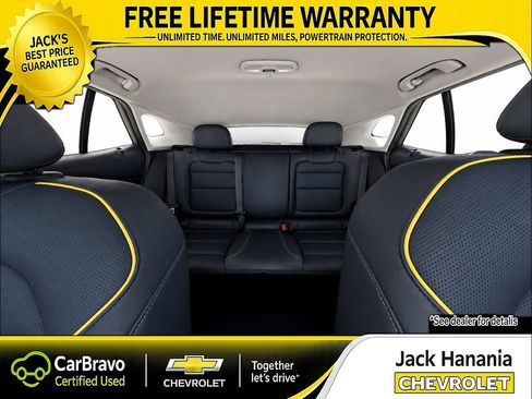 Used 2024 Chevrolet Trax ACTIV w/ Sunroof Package FWD image 19