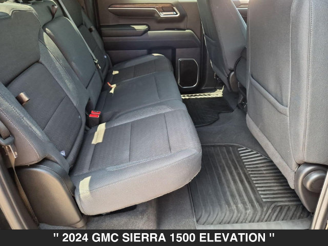 Used 2024 GMC Sierra 1500 Elevation AWD/4WD image 28