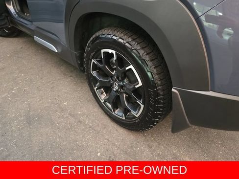Used 2025 MAZDA CX-50 Meridian Edition w/ Apex Package AWD/4WD image 32