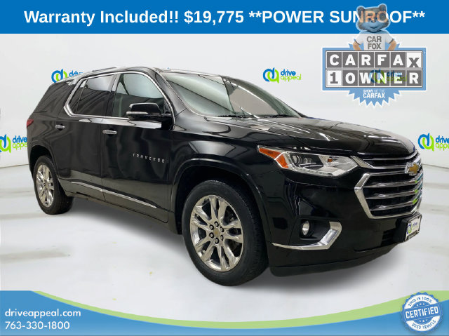 Used 2019 Chevrolet Traverse High Country AWD/4WD image 1