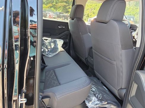New 2026 Nissan Frontier SV w/ Tow Package RWD image 12