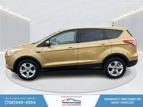 Used 2014 Ford Escape SE AWD/4WD image 9