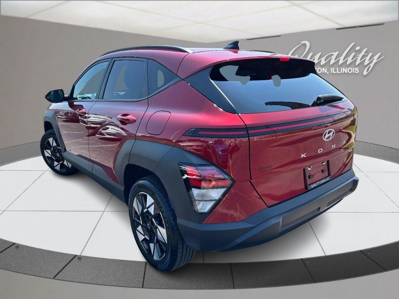 Used 2025 Hyundai Kona SEL AWD/4WD image 6