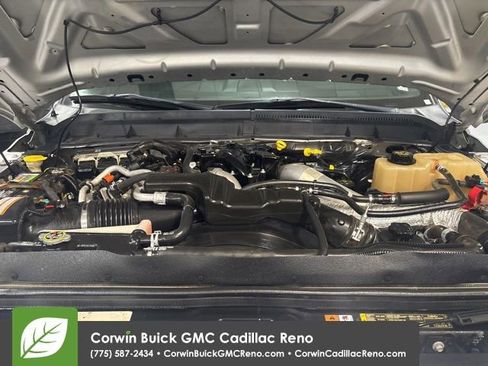 Used 2015 Ford F350 Lariat w/ Lariat Ultimate Package AWD/4WD image 40