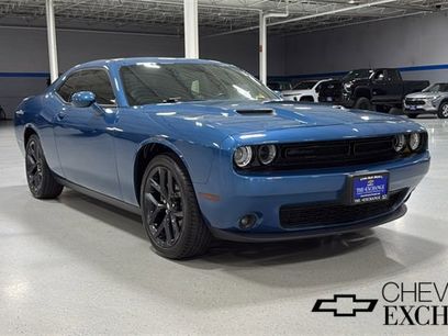Used 2022 Dodge Challenger SXT w/ Blacktop Package