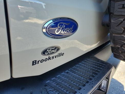 Used 2025 Ford Bronco Badlands AWD/4WD image 29