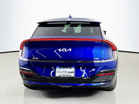 Used 2024 Kia EV6 GT-Line w/ GT-Line White Seat Package AWD/4WD image 6