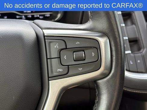 Certified 2023 Chevrolet Tahoe Premier AWD/4WD image 27