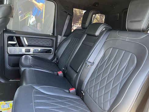 Certified 2019 Mercedes-Benz G 550 image 33