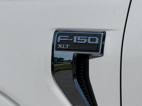 Used 2021 Ford F150 XLT w/ Equipment Group 302A High AWD/4WD image 8