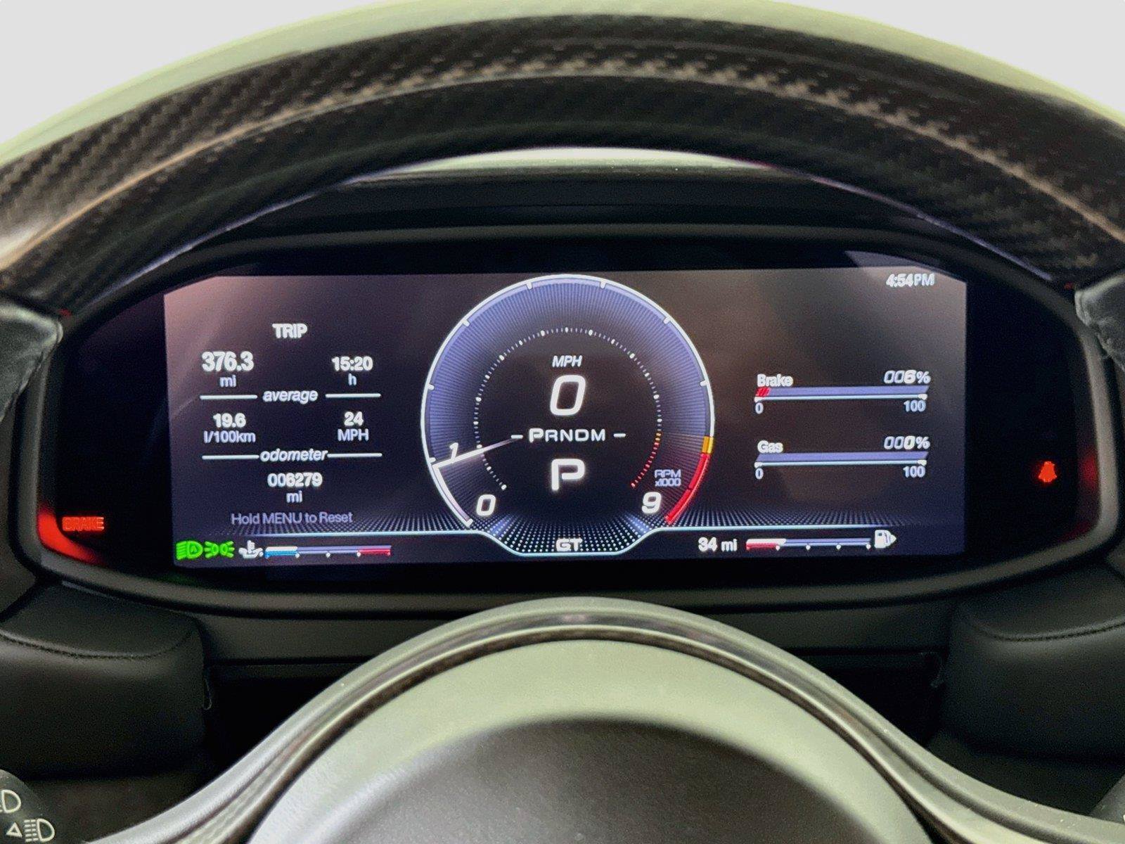 Used 2022 Maserati MC20 Coupe RWD image 15