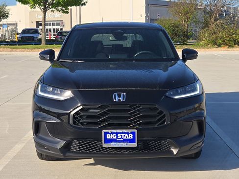 Used 2025 Honda HR-V Sport image 10