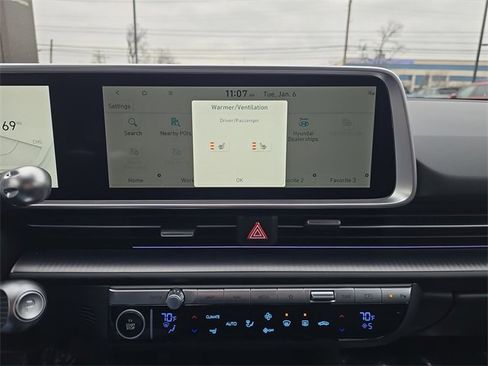 New 2025 Hyundai Ioniq 6 SEL image 19