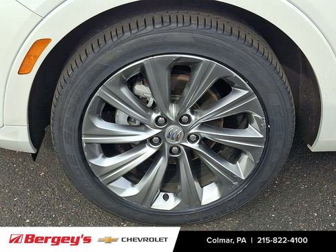 Certified 2025 Buick Envista Avenir image 10