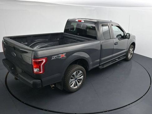 Used 2017 Ford F150 XL w/ Equipment Group 101A Mid AWD/4WD image 16