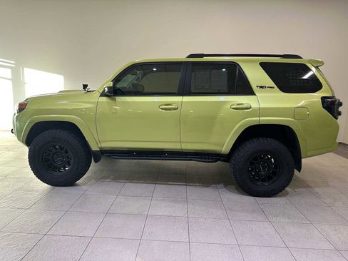 Used 2022 Toyota 4Runner TRD Pro image 3