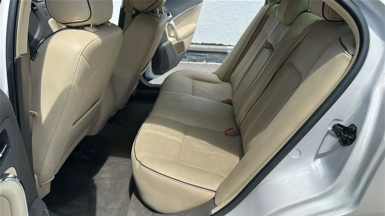 Used 2012 Lincoln MKZ Hybrid FWD image 28