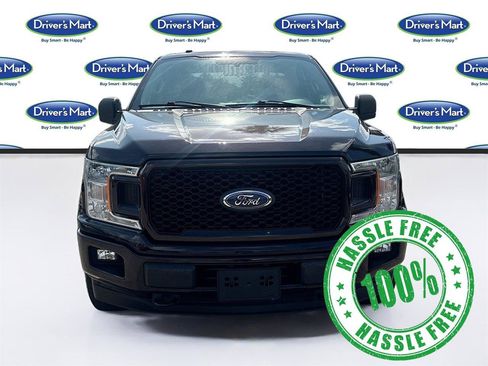 Used 2018 Ford F150 XL w/ Equipment Group 101A Mid AWD/4WD image 2