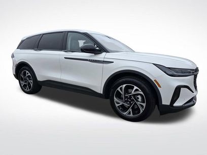 New 2026 Lincoln Nautilus Premier w/ Equipment Group 102A