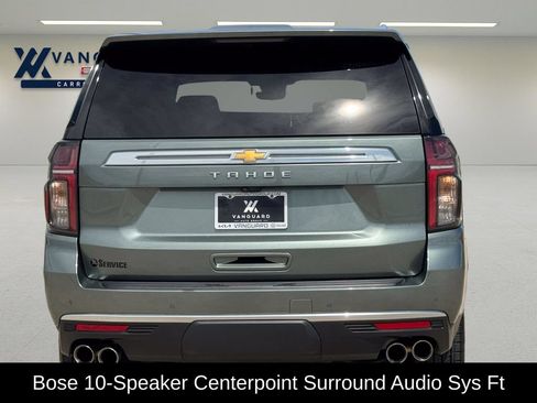 Used 2024 Chevrolet Tahoe High Country RWD image 4