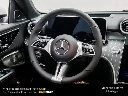 New 2026 Mercedes-Benz C 300 4MATIC Sedan image 12