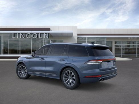 New 2025 Lincoln Aviator AWD w/ Jet Appearance Package image 4