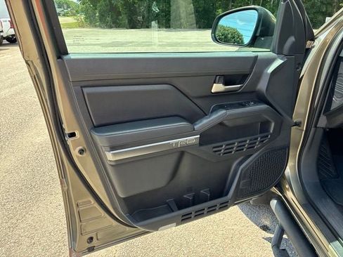 Used 2024 Toyota Tacoma TRD Sport w/ TRD Sport Upgrade Package AWD/4WD image 12