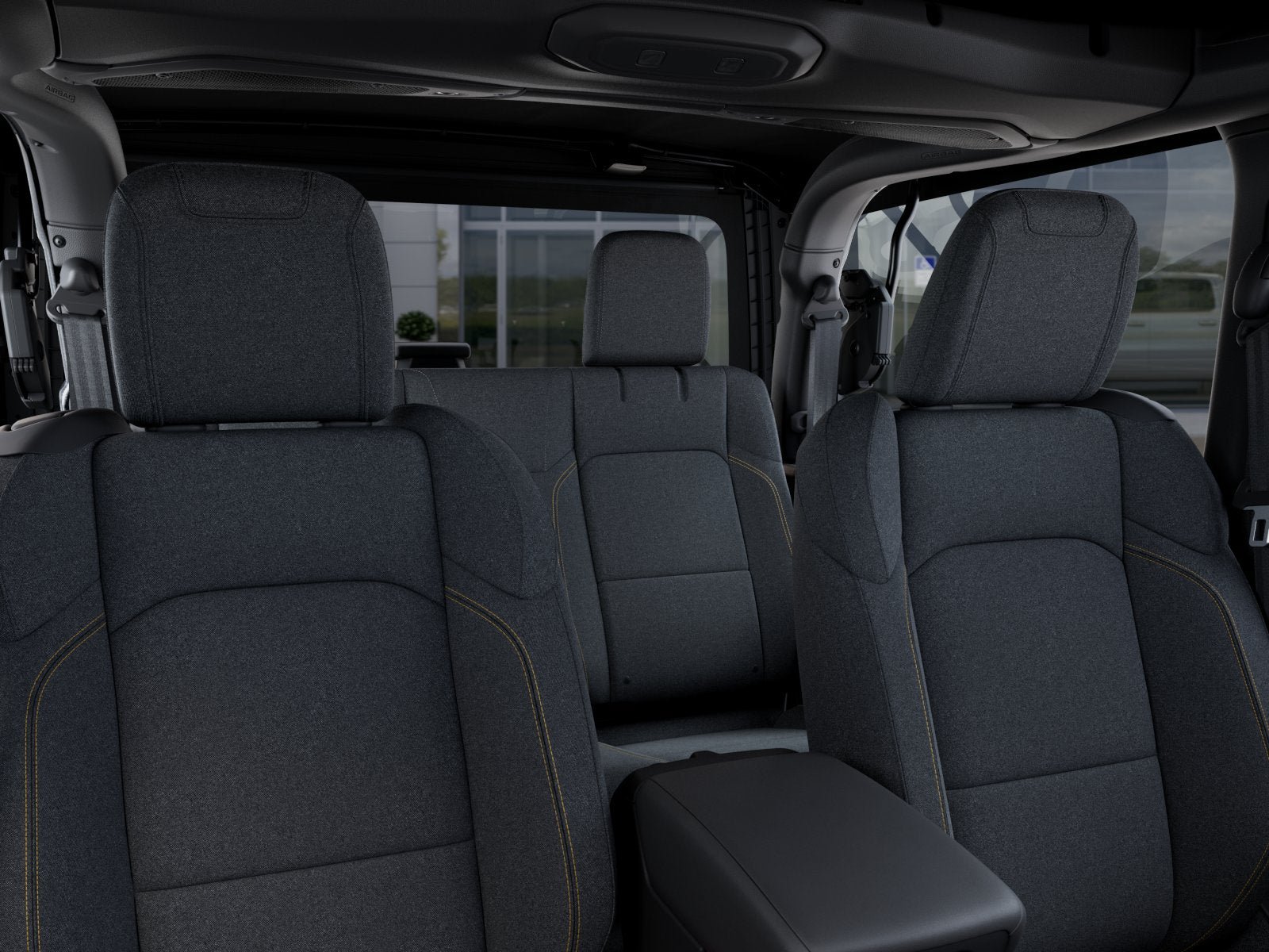 New 2026 Jeep Wrangler Sport AWD/4WD image 55