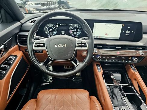 Used 2024 Kia Telluride SX X-Line AWD/4WD image 34