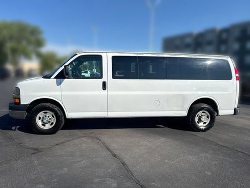 Used 2012 Chevrolet Express 3500 LT w/ LT Preferred Equipment Group RWD image 2