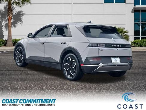 Used 2023 Hyundai Ioniq 5 SE w/ Cargo Package RWD image 8