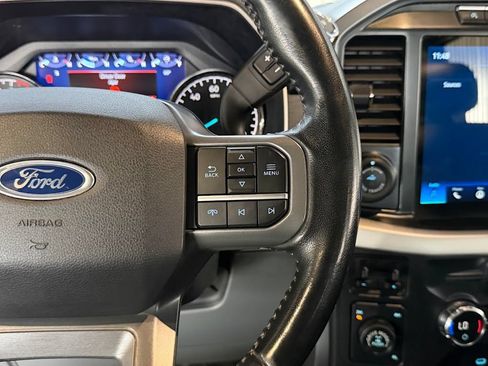 Used 2021 Ford F150 XLT w/ Equipment Group 302A High AWD/4WD image 19