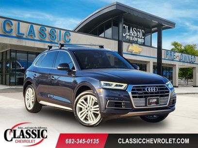 Used 2019 Audi Q5 2.0T Premium Plus w/ Premium Plus Package