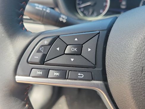 Used 2023 Nissan Sentra SR w/ Midnight Edition Package FWD image 14