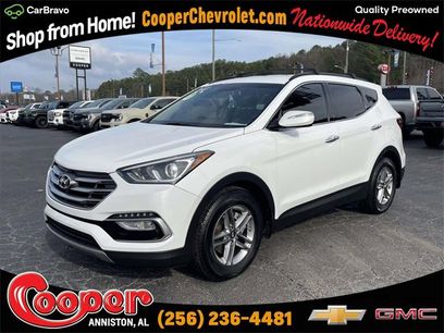 Used 2017 Hyundai Santa Fe Sport
