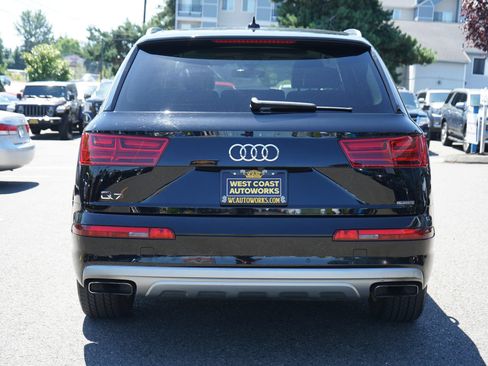 Used 2019 Audi Q7 3.0T Premium Plus AWD/4WD image 4