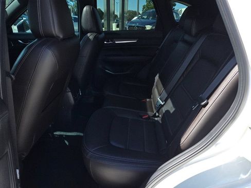 Certified 2025 MAZDA CX-5 Signature AWD/4WD image 7