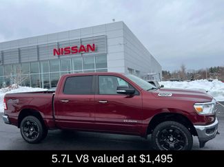 Used 2020 RAM 1500 Big Horn video 3